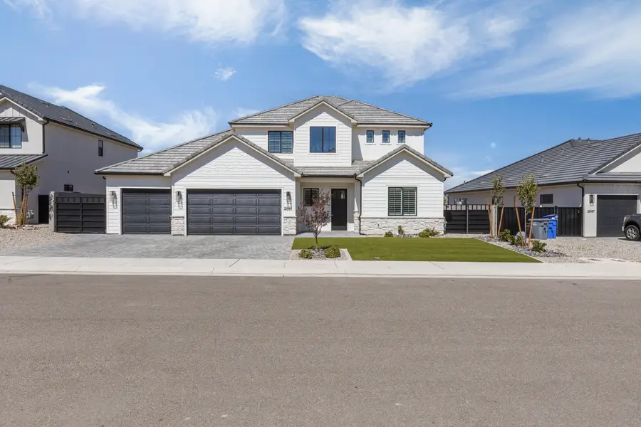 2881 E Yavin Way, Saint George, UT 84790 - #2