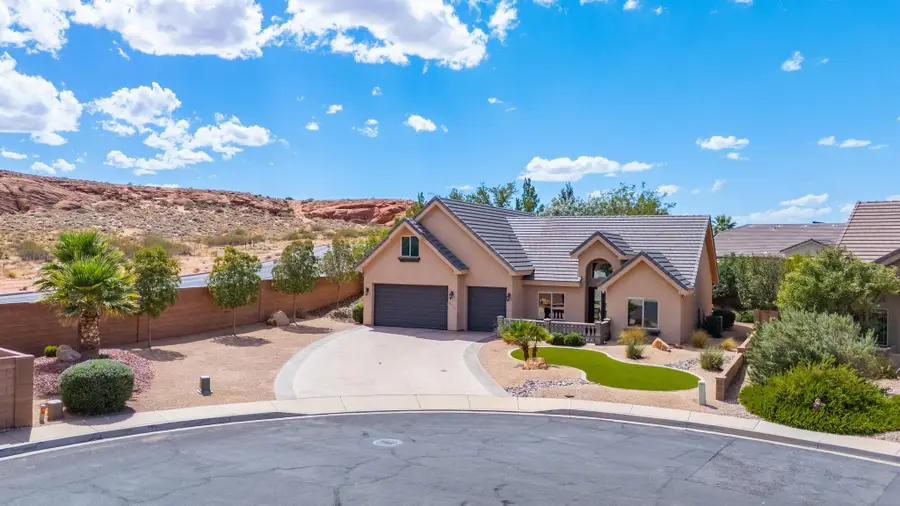2744 S 3820 West Cir, Hurricane, UT 84737 - #2