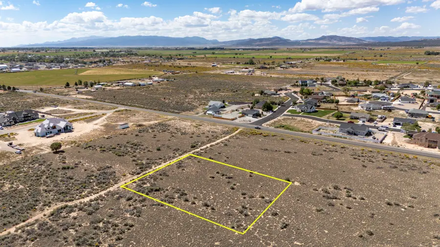 1 Acre Lot 8 Blk D Mid Valley Acres, Cedar City, UT 84721 - #2