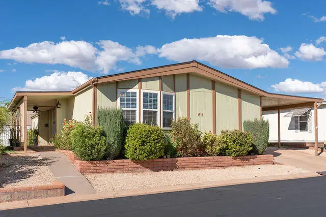 1526 N Dixie Downs Rd #63, Saint George, UT 84770 - #1