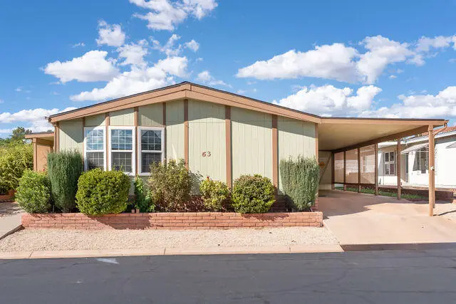 1526 N Dixie Downs Rd #63, Saint George, UT 84770 - #2