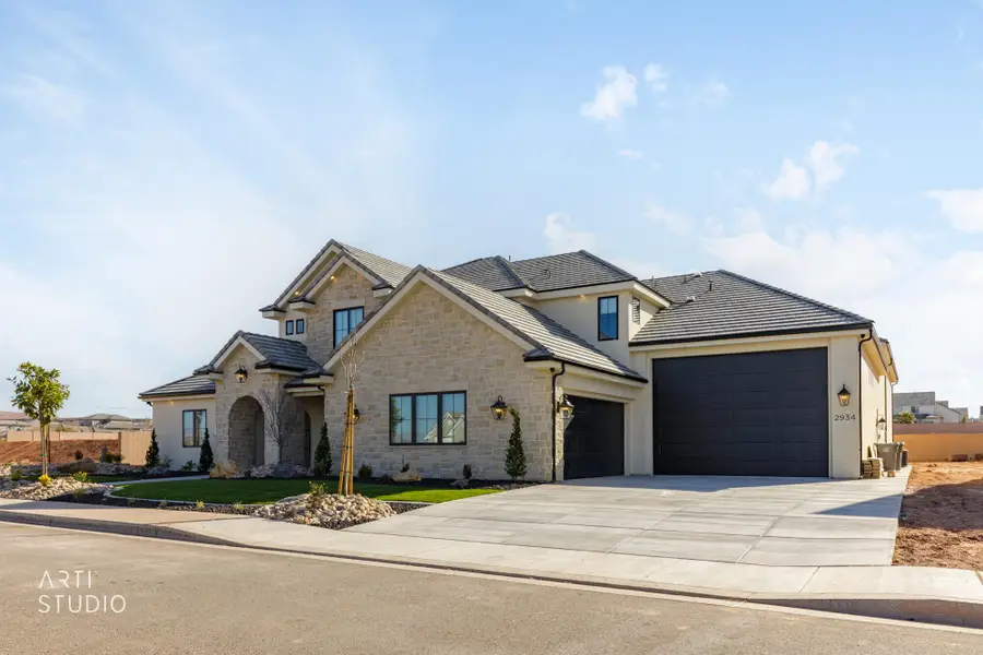 2934 E Seegmiller Dr, Saint George, UT 84790 - #3