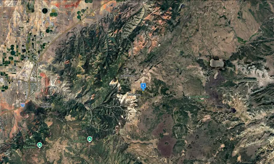 1955 S Bug Tree Rd, Brian Head, UT 84719 - #3