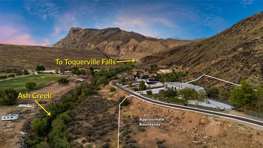 476 E Spring Dr, Toquerville, UT 84774 - #3