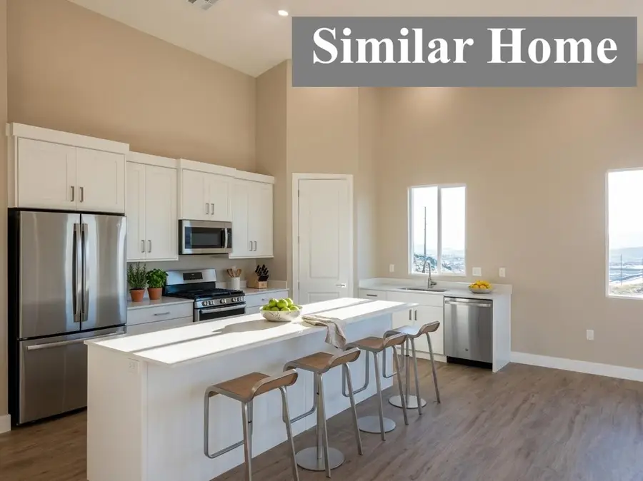 3059 W Cliffhanger Dr, Hurricane, UT 84737 - #2