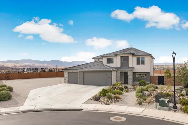 1501 E Mountain Trail, St George, UT 84790