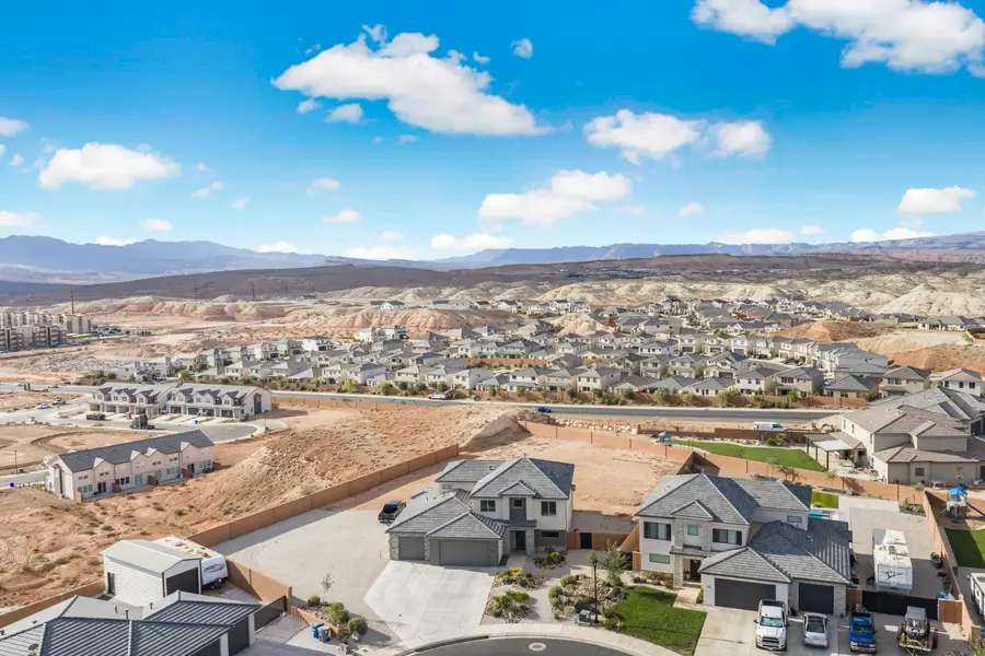 1501 E Mountain Trail, Saint George, UT 84790 - #3