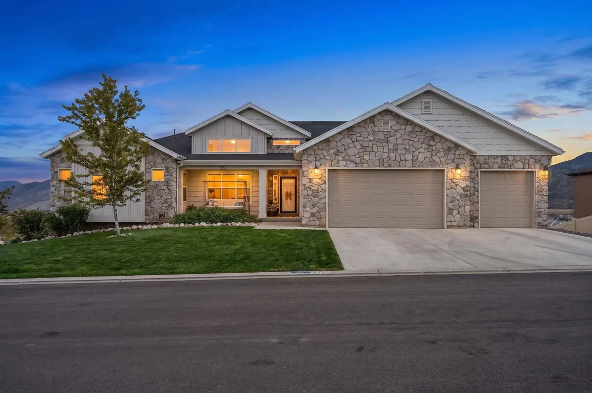 675 S Summit Trail, Santaquin, UT 84655 - #1