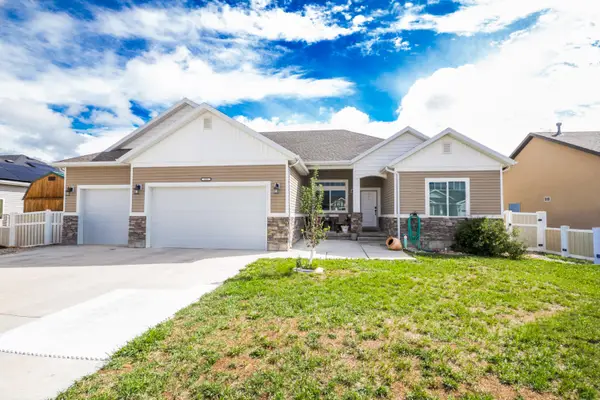 933 S 250, Vernal, UT 84078