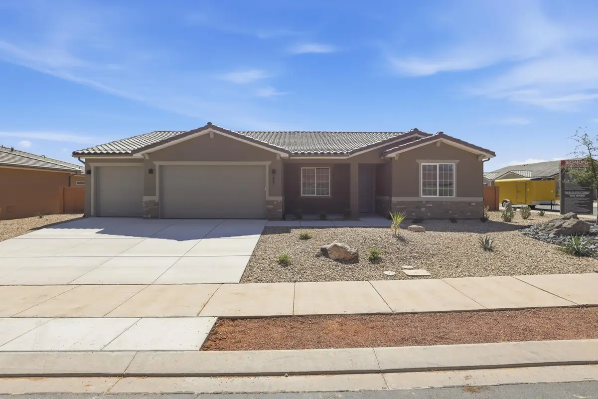 233 W Red Vista Dr #Lot 2, Ivins, UT 84738 - #1