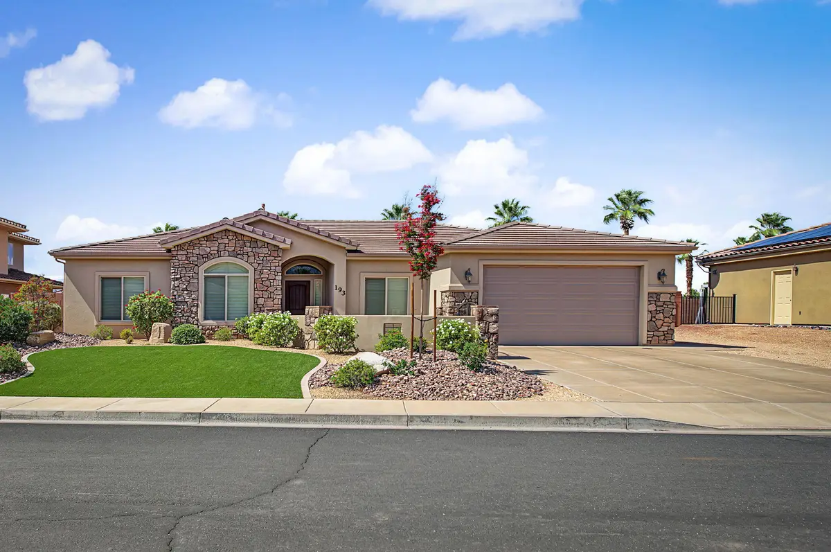 193 N 1280 St, Saint George, UT 84770 - #1
