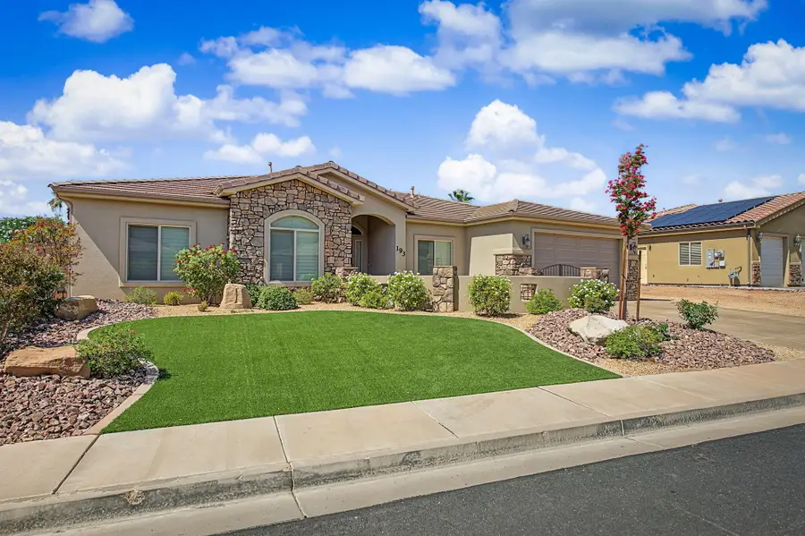 193 N 1280 St, Saint George, UT 84770 - #2