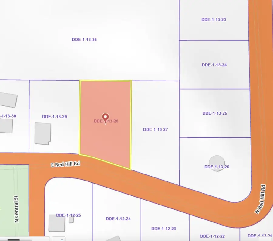 223 E Red Hill Rd, Central, UT 84722 - #3