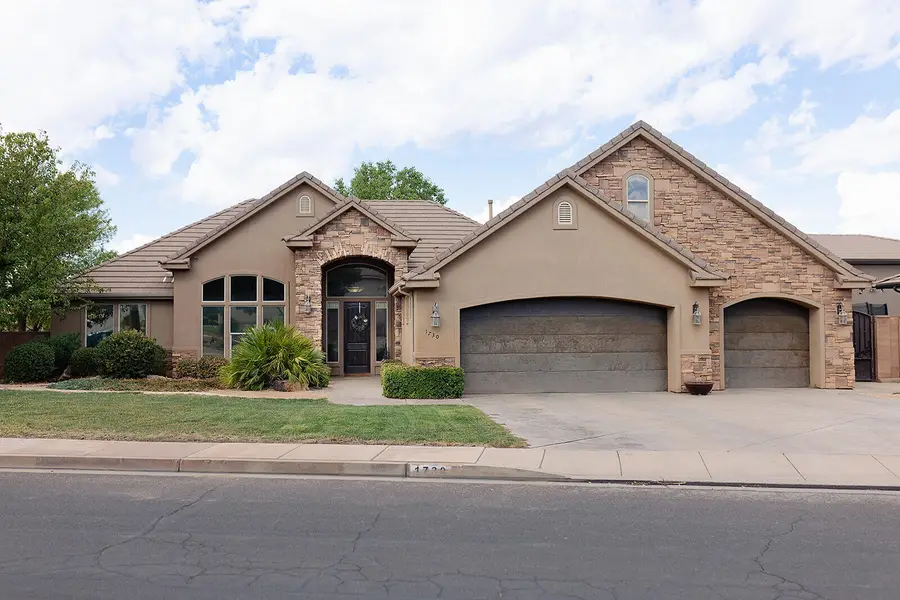 1730 S Arabian Way, Washington, UT 84780 - #2