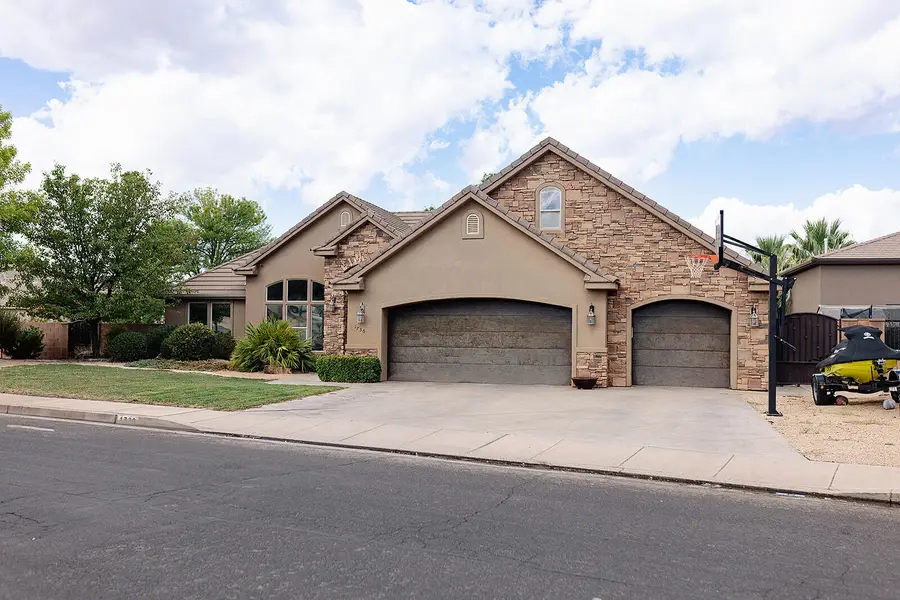1730 S Arabian Way, Washington, UT 84780 - #3