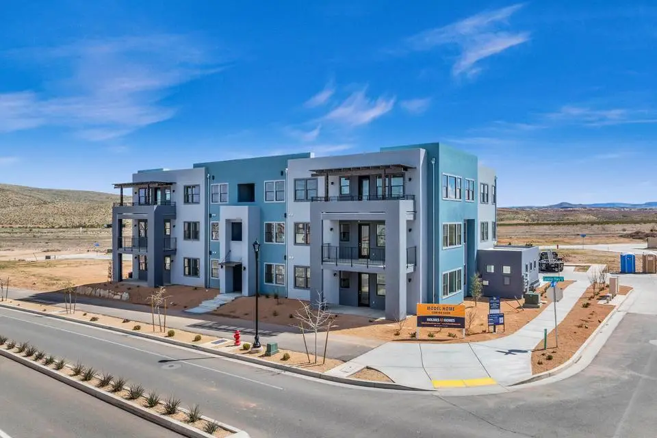 5599 S Carnelian Parkway #203, Saint George, UT 84790 - #1
