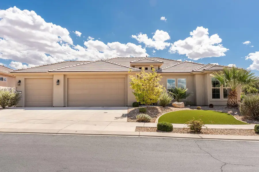 4185 S Sparrow Hawk Dr, Saint George, UT 84790 - #2