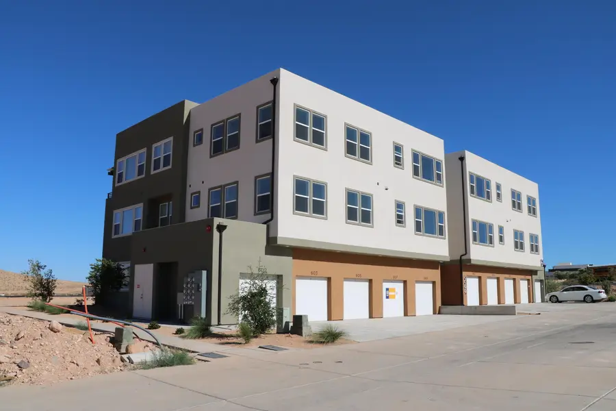 5599 S Carnelian Parkway #603, Saint George, UT 84790 - #3