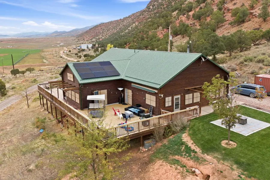 1758 N Foothill Dr, Paragonah, UT 84760 - #2