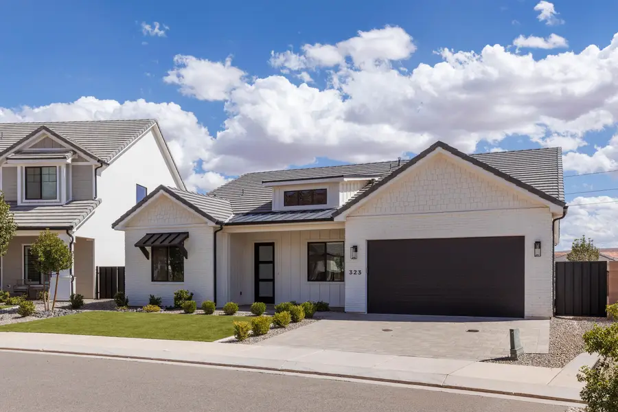 323 S Water Course Dr, Washington, UT 84780 - #2