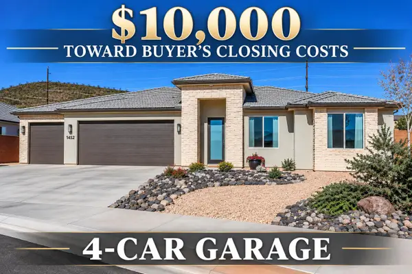 1452 W 540, Hurricane, UT 84737