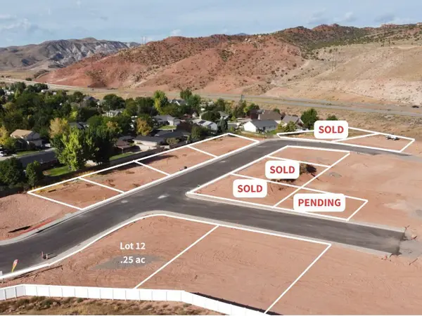 1105 N 320 #12, Richfield, UT 84701