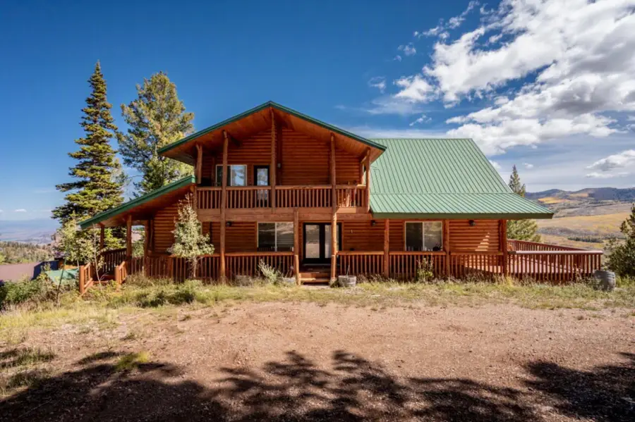 1290 N Aspen Dr, Brian Head, UT 84719 - #2