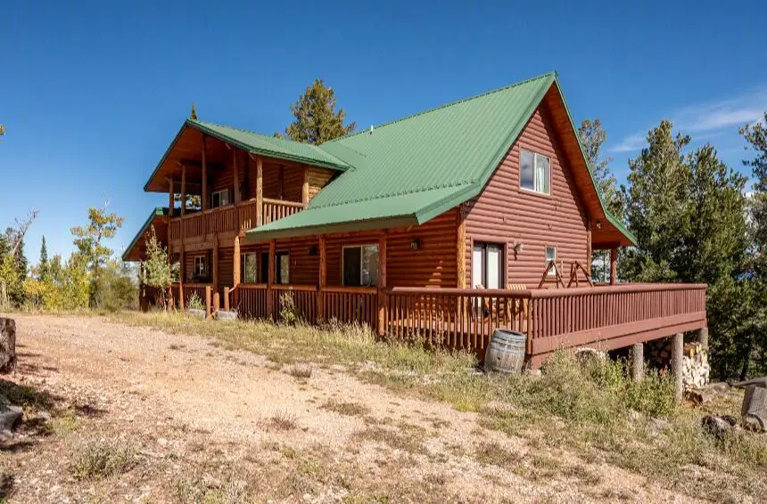 1290 N Aspen Dr, Brian Head, UT 84719 - #3