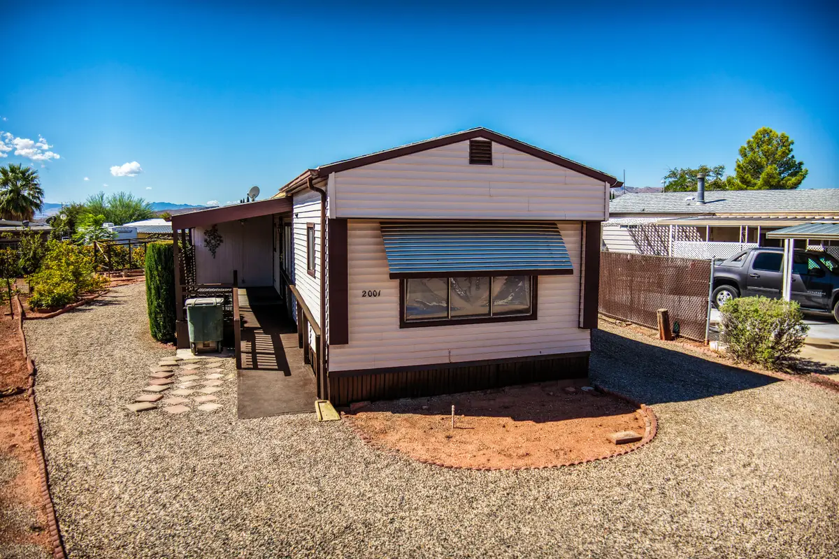 2001 W 1600, Saint George, UT 84770 - #1