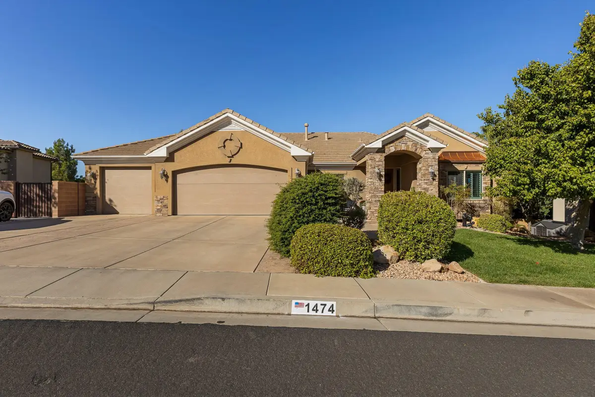 1474 Rocky Rd, Saint George, UT 84790 - #1
