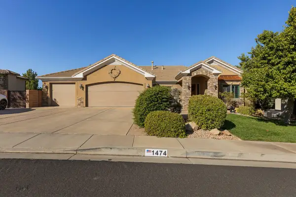 1474 Rocky Rd, St George, UT 84790
