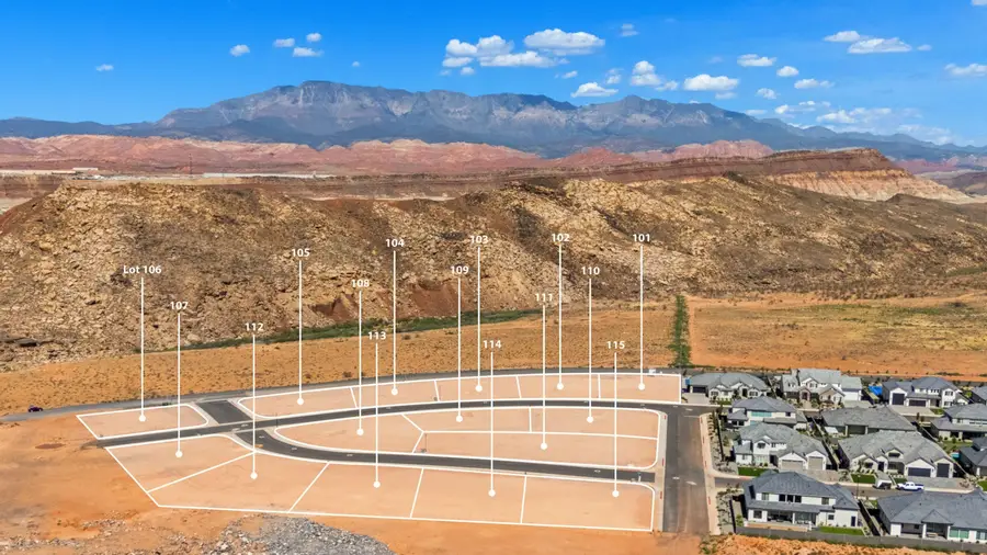 2040 S 5450 #Lot 106, Hurricane, UT 84737 - #2