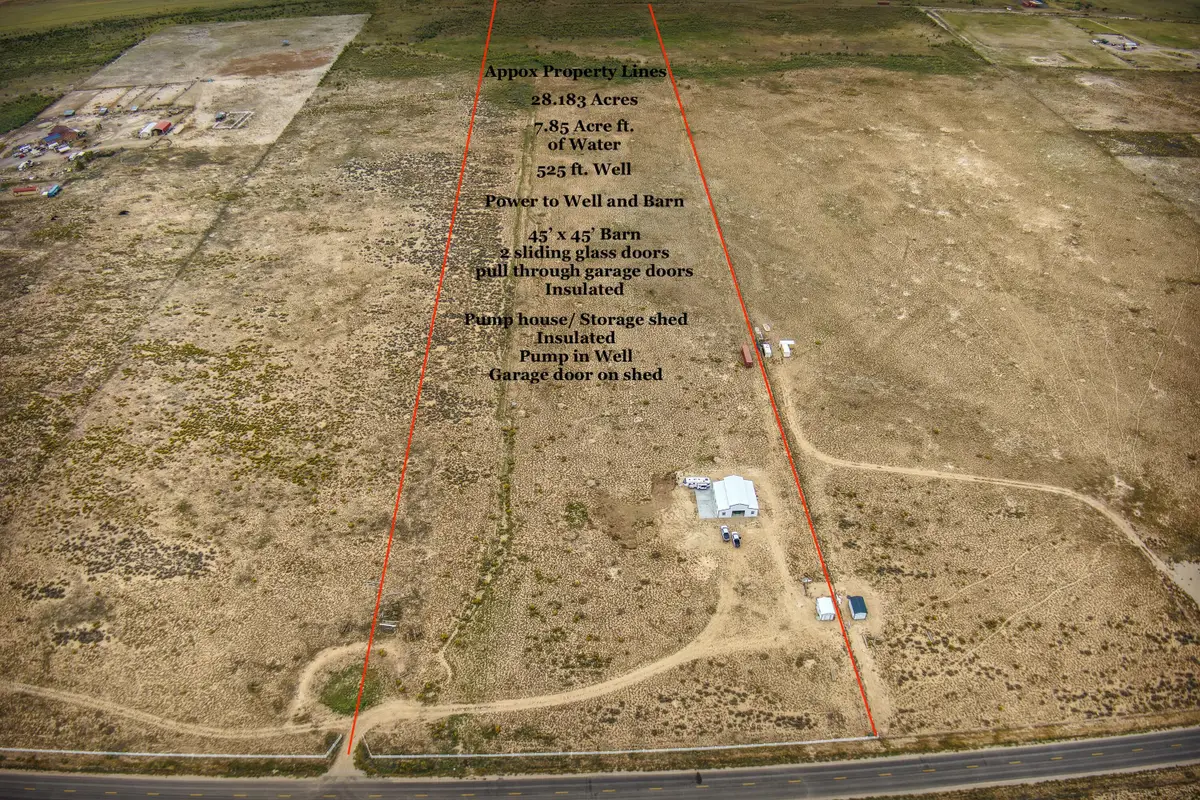 7700 W 2400 #Parcel 1, Cedar City, UT 84720 - #1