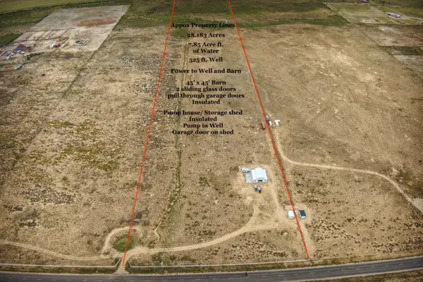 7700 W 2400 #Parcel 1, Cedar City, UT 84720
