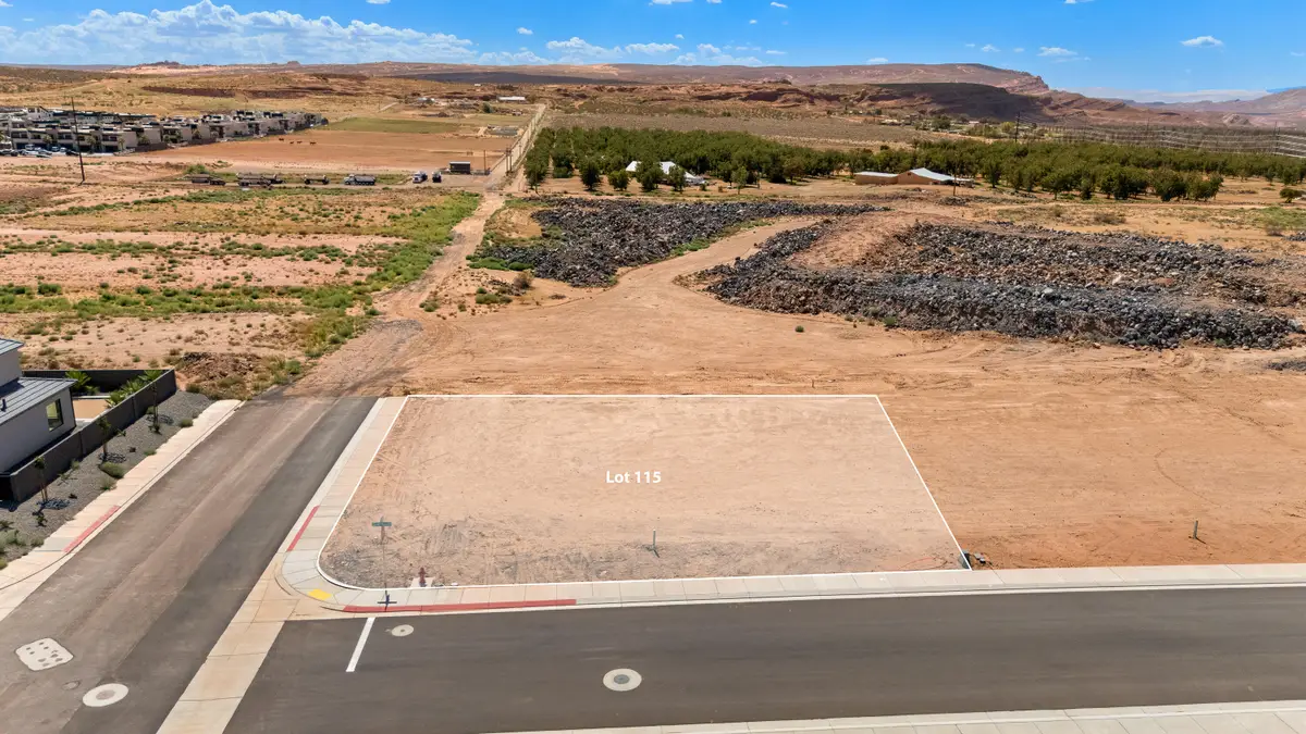 5371 W 2040 #Lot 115, Hurricane, UT 84737 - #1