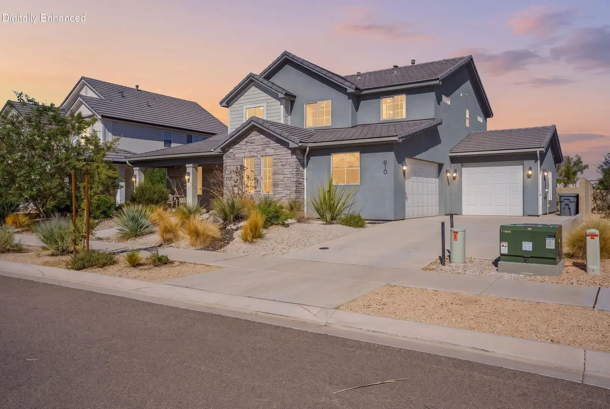 610 W Cypress Umber Dr, Saint George, UT 84790 - #1