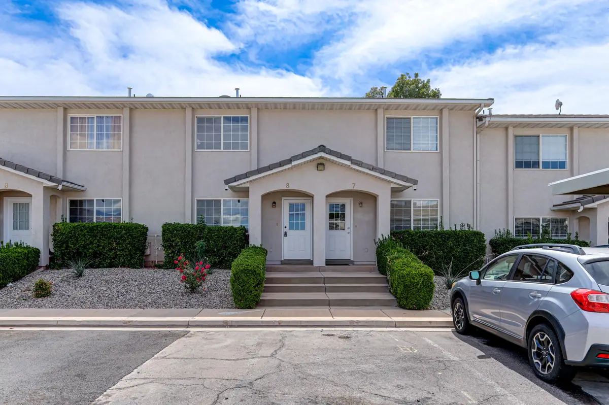 1108 N 1300 #8, Saint George, UT 84770 - #1