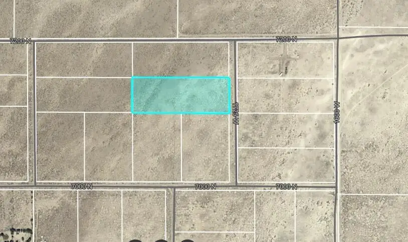 7201 N 1725, Beryl, UT 84714 - #3
