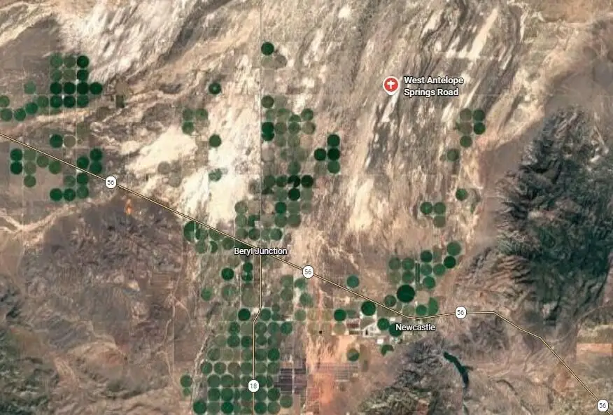 350 Antelope Springs Rd, Newcastle, UT 84756 - #2