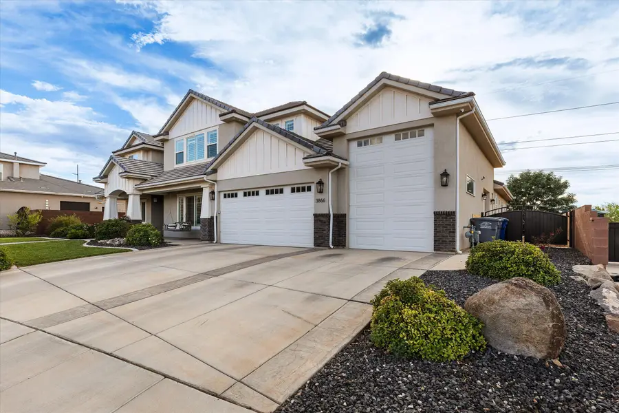 3866 S 2640 East St, Saint George, UT 84790 - #3