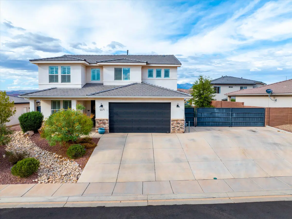 1271 E Marlberry Way, Washington, UT 84780 - #1