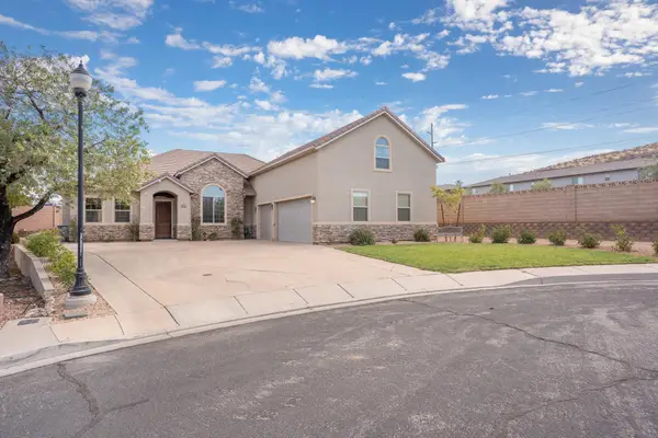 1463 E 3090 S Cir, St George, UT 84790