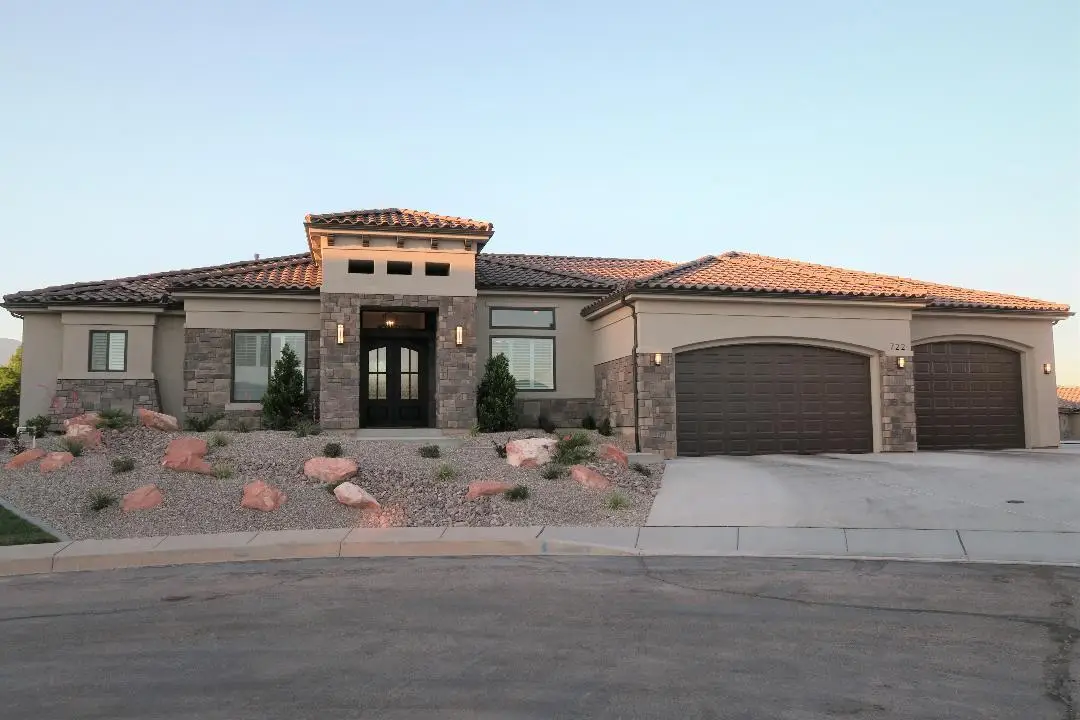 722 W 1545 North Cir, Washington, UT 84780 - #1