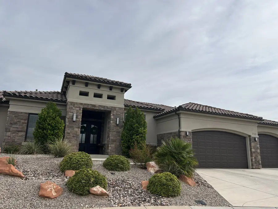 722 W 1545 North Cir, Washington, UT 84780 - #2