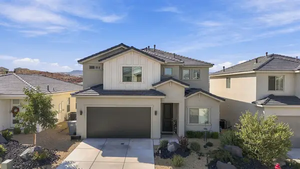 1406 White Desert Dr, St George, UT 84790