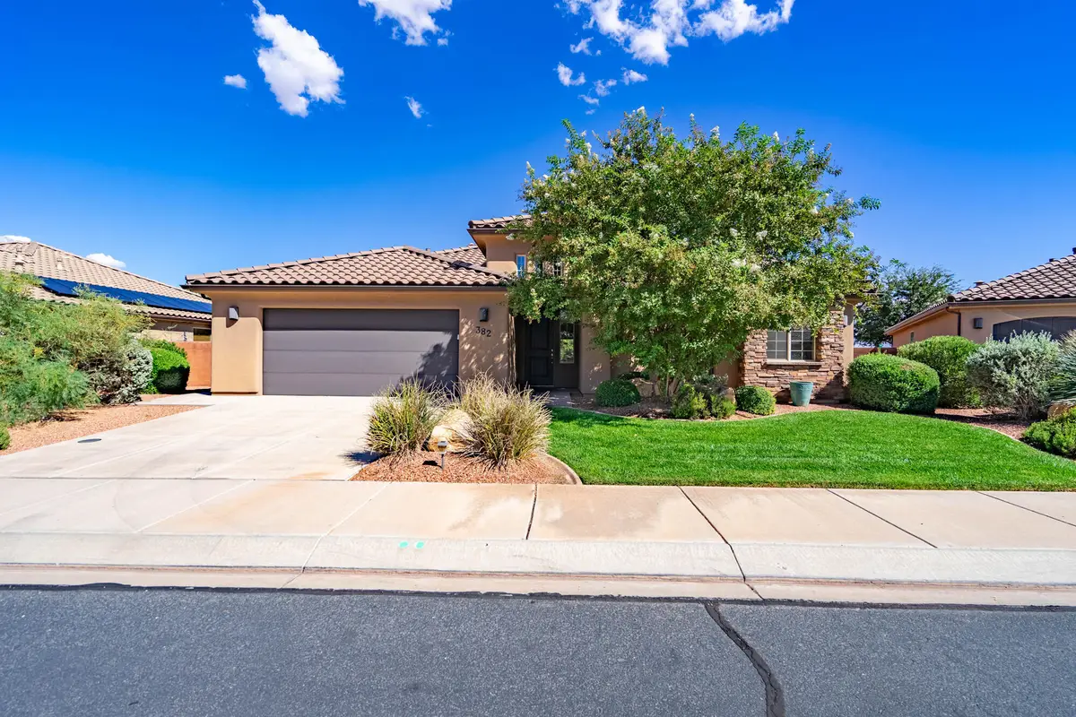 382 E Desert Gardens Ln, Ivins, UT 84738 - #1