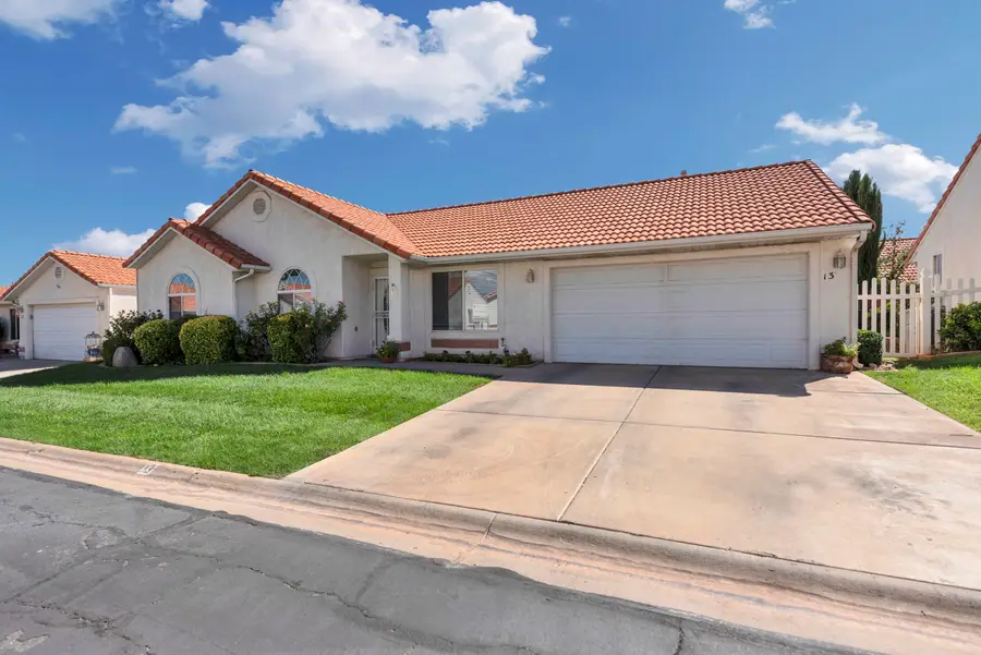646 N 2450 #13, Saint George, UT 84790 - #2