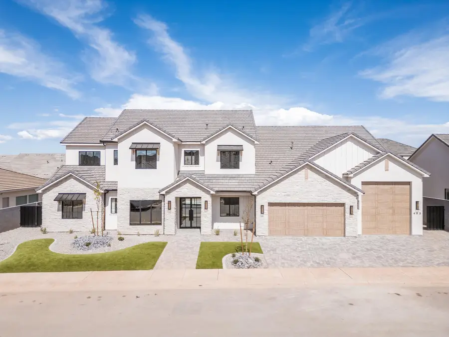 483 E Sidbury Rd, Washington, UT 84780 - #2