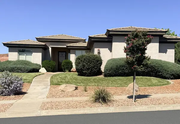 2135 N Territory Canyon Dr, Washington, UT 84780
