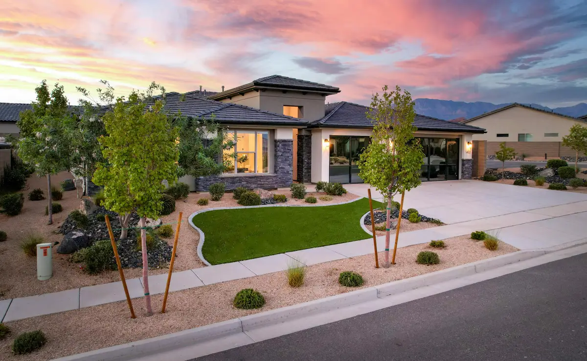 1401 N Daylight St, Washington, UT 84780 - #1
